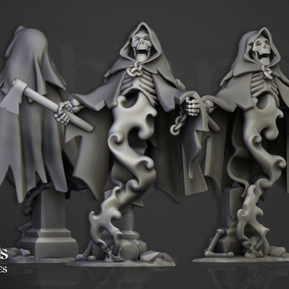 Crypt ghost spectre alternate view
