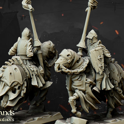 Undead dark knight single models