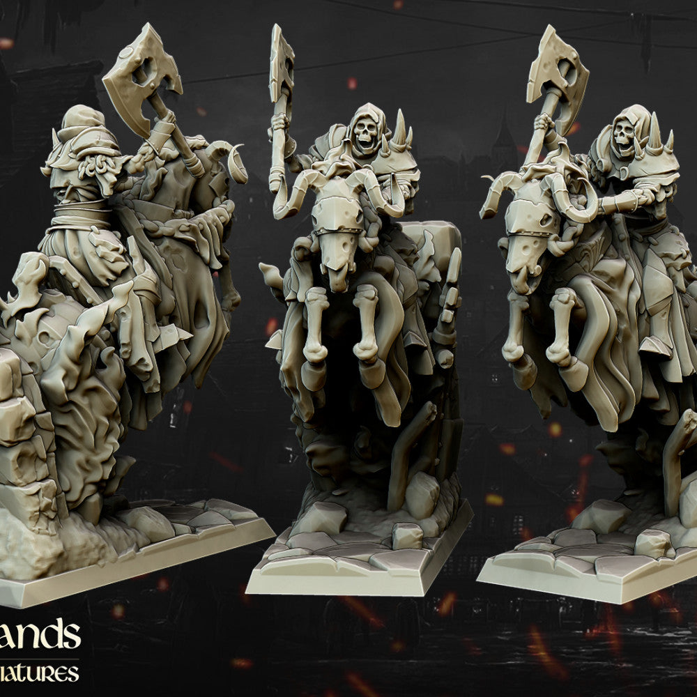 Undead Dark Knight captain