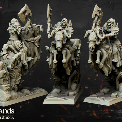 Undead Dark Knight captain