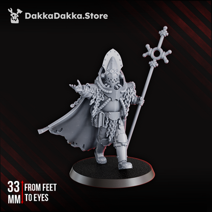Herald of Tet`o | Disciple of Tet’o | Bullet Basilica