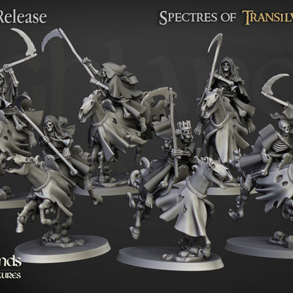 Spectral cavalry regiment