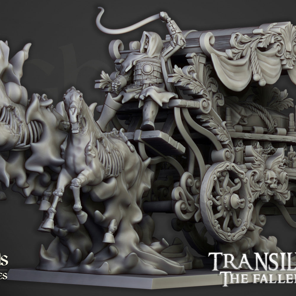 Undead boyar coach alternate view