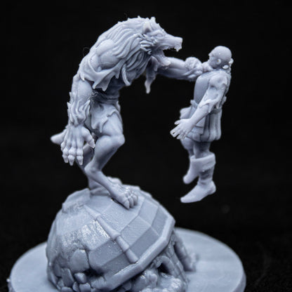 Werewolf single model