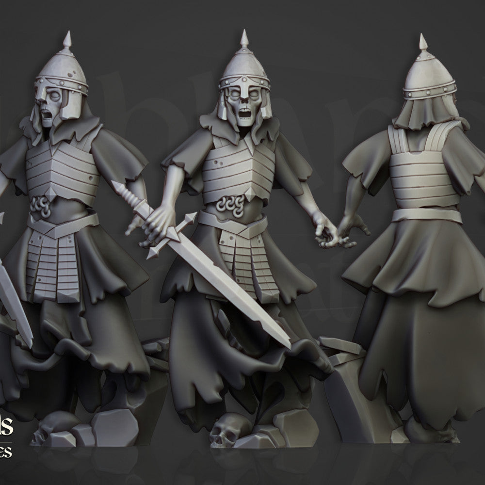 Wraith single models