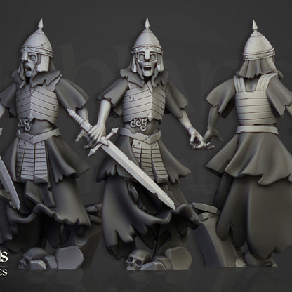 Wraith single models