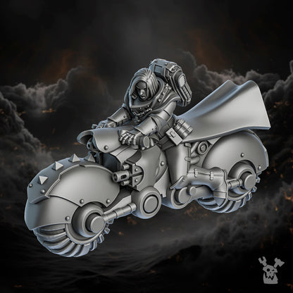 Biker Sisters Squad | Order of Repentance | Dakka Dakka