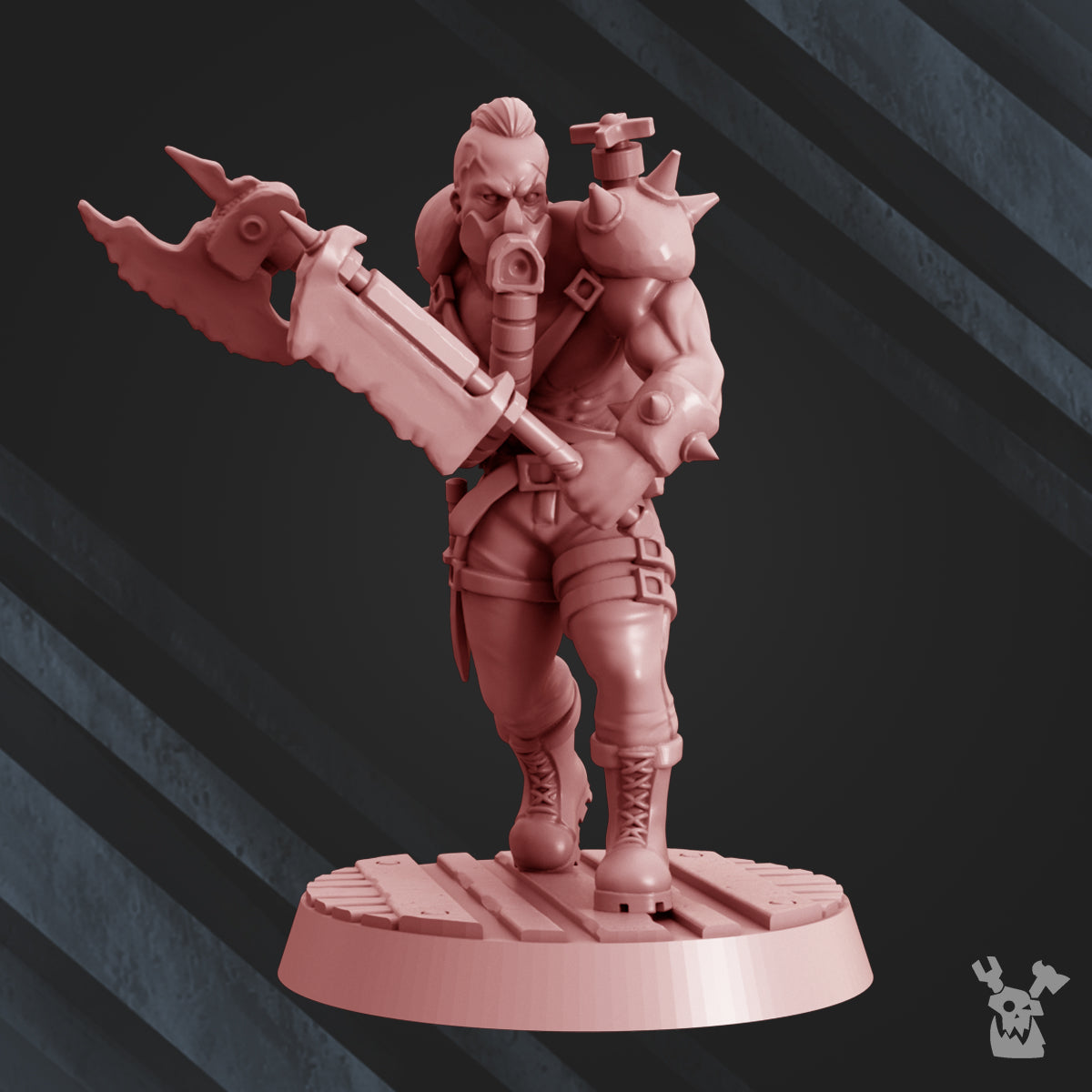 Gabe The Valve | Livis Biostation | Dakka Dakka