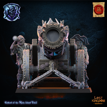 Abyssal Cannon