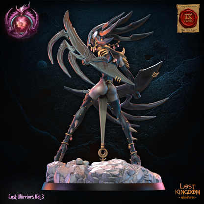 Alize - The Princess | Sons of Depravation | Lost Kingdom Miniatures