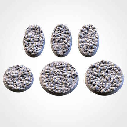 Skull Bases (Round)