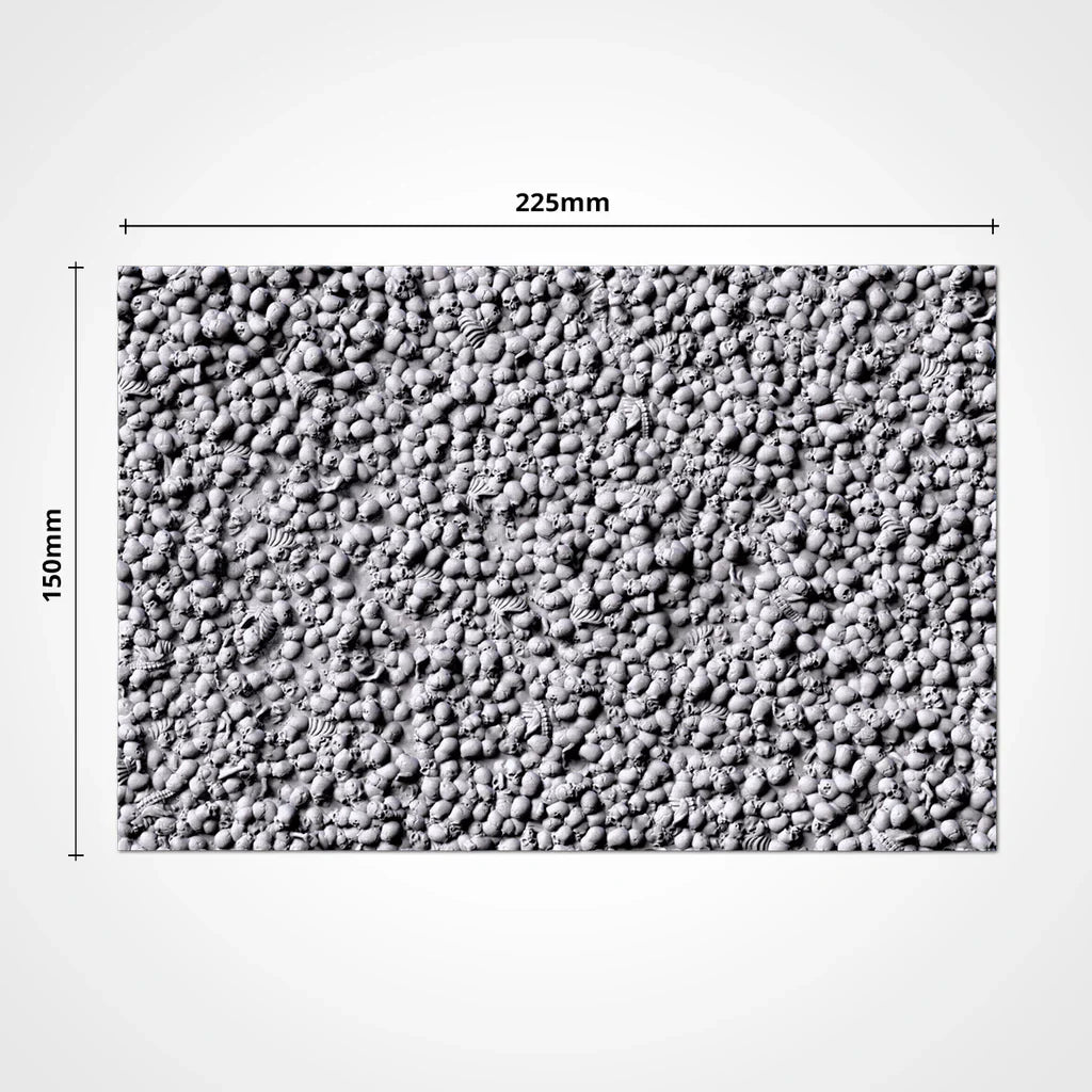 Ancestral Ruins Bases (Round) | 8K Resin | Txarli Factory