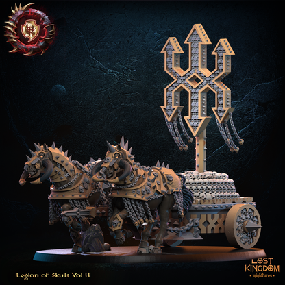 Altar of Skulls | Legion of Skulls | Lost Kingdom Miniatures
