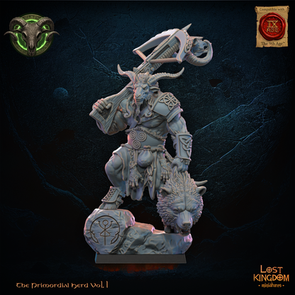 The Hunter, Wildhorn Chieftain