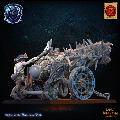 Abyssal Cannon