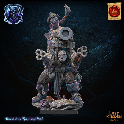 Wigor “The Bomber” Acheron