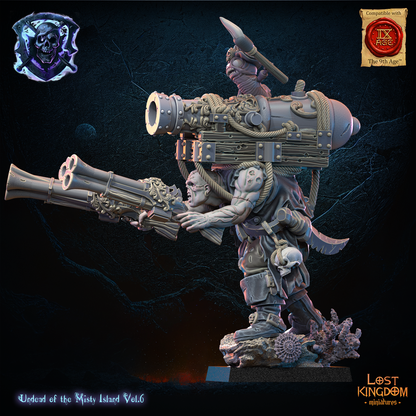 Wigor “The Bomber” Acheron