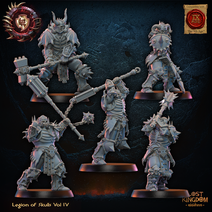 Skull Chosen Regiment