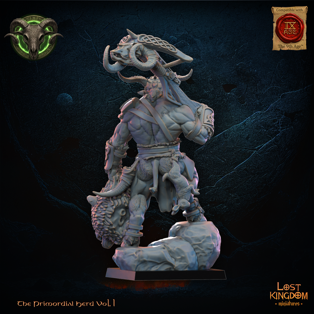 The Hunter, Wildhorn Chieftain