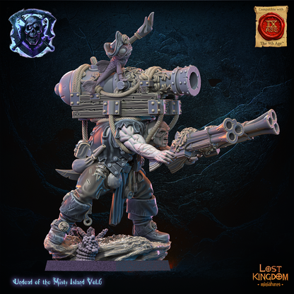 Wigor “The Bomber” Acheron