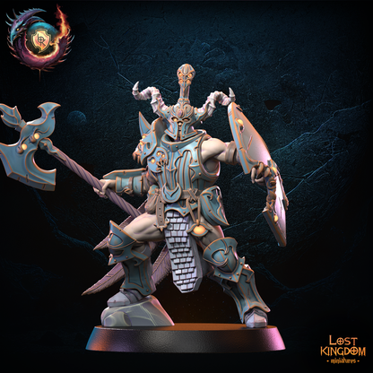 Transfiguration Regiment | Transfiguration Forces | Lost Kingdom Miniatures