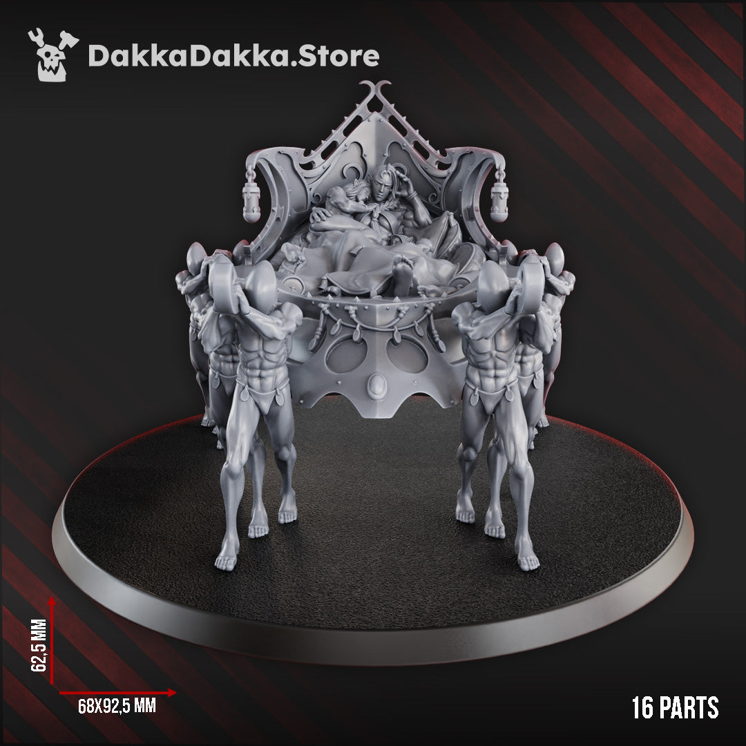 Blasphemous Procession | Gomorrah Idolators | Dakka Dakka