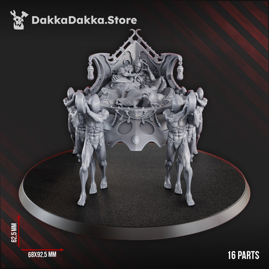 Blasphemous Procession | Gomorrah Idolators | Dakka Dakka