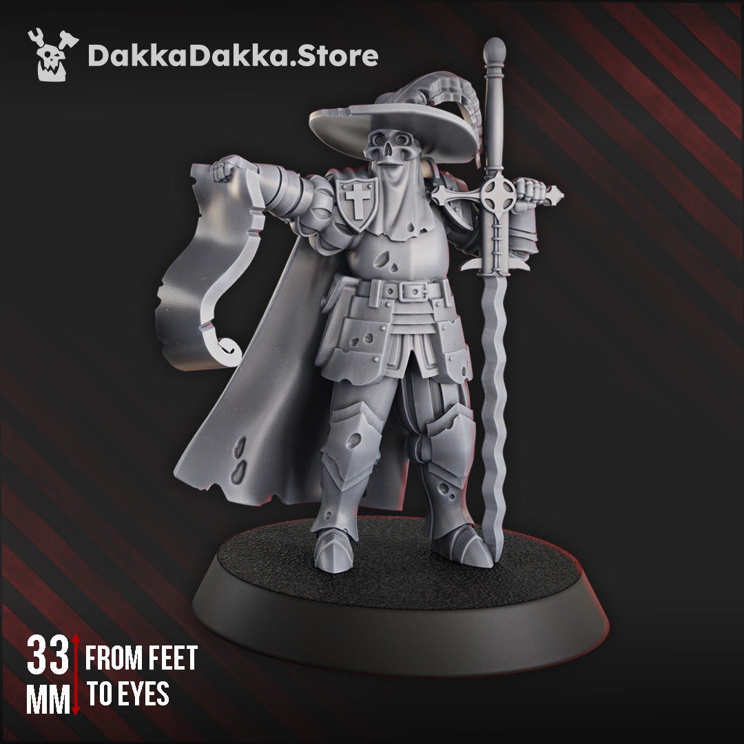 Inquisitor | Torquemenda's Inquisition | Dakka Dakka