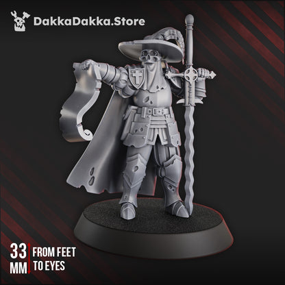 Inquisitor | Torquemenda's Inquisition | Dakka Dakka