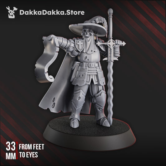Inquisitor | Torquemenda's Inquisition | Dakka Dakka