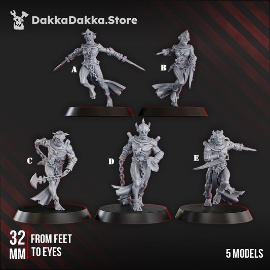 Chained Bloodbearers | The Ordine Vendetta | Dakka Dakka