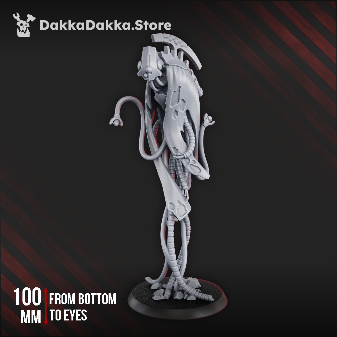 Iron Nightmare | The Iron Phantoms Vanguard | Dakka Dakka