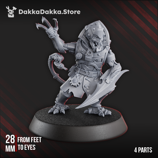 Commander Prevalion | Cosmic Harvester Cult | Dakka Dakka