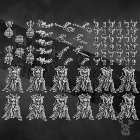 Bits - Piper the Cursed | Unholy Space Coven | Dakka Dakka