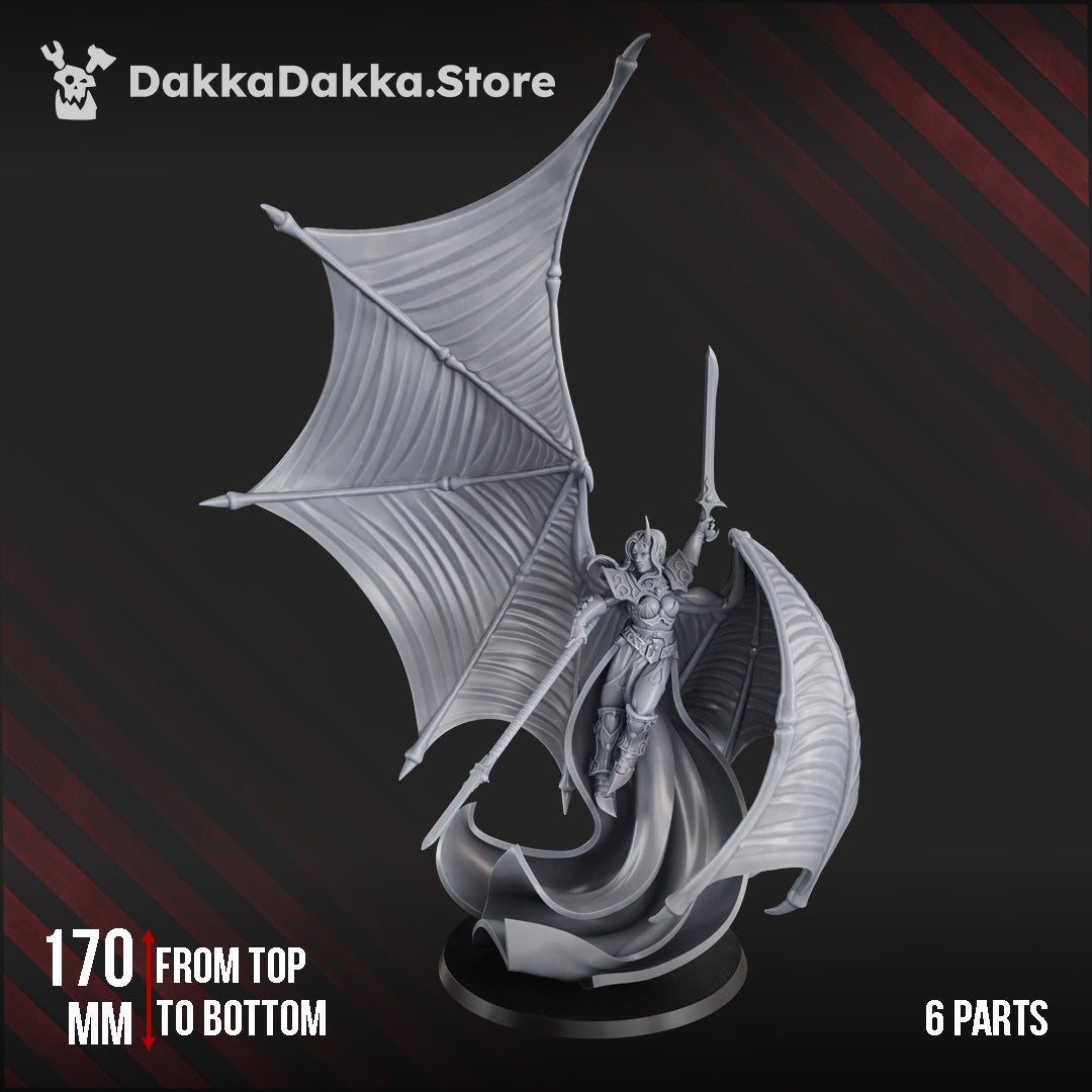 Liberated Eve | Gomorrah Idolators | Dakka Dakka