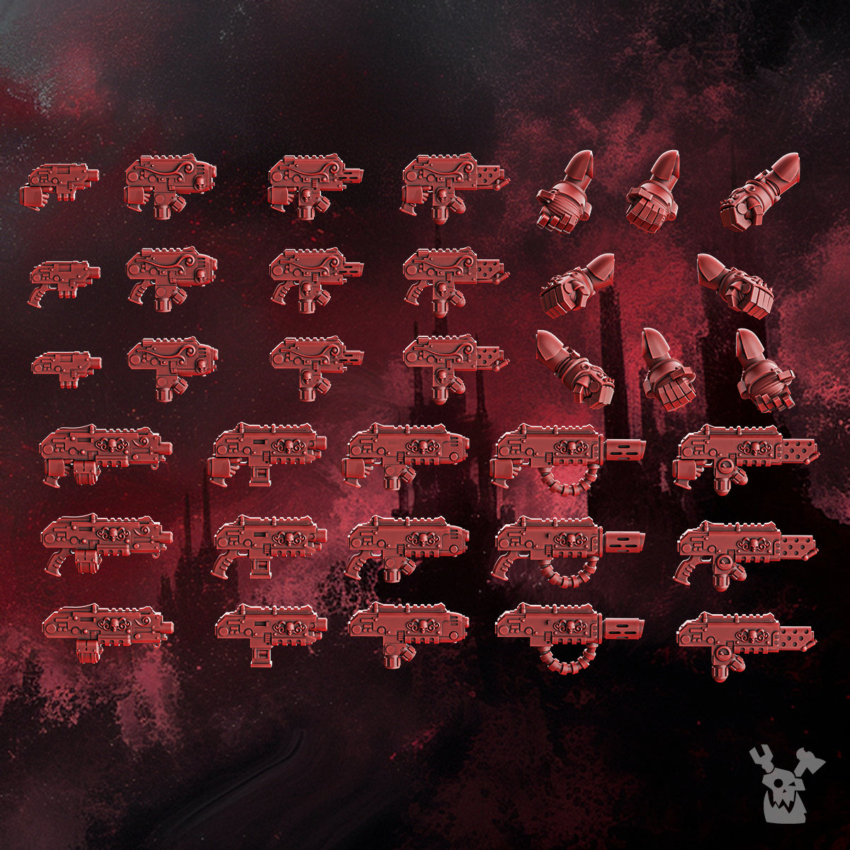 Bits - Tactical Squad | Crimson Wings | Dakka Dakka