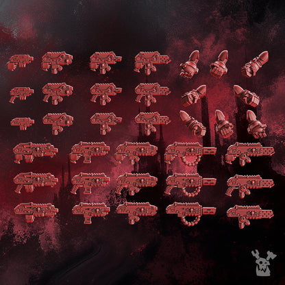 Bits - Crimson Wings Tactical Squad | Crimson Wings | Dakka Dakka