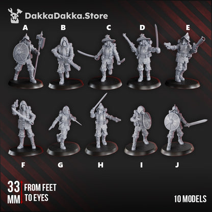 Conquistadors | Torquemenda's Inquisition | Dakka Dakka