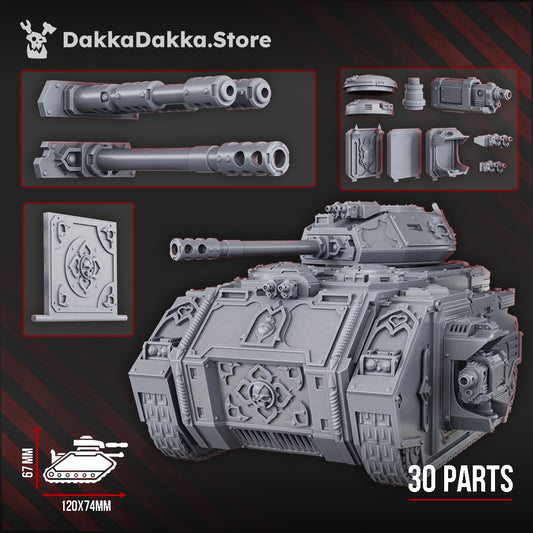 Ordine Vendetta Armored Personnel Carrier (APC) | The Ordine Vendetta | Dakka Dakka Store