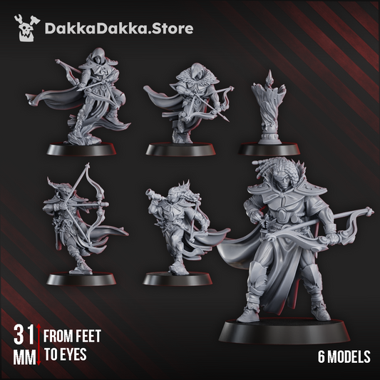 Spacelair Range Squad | Spacelair Anchorites | Dakka Dakka