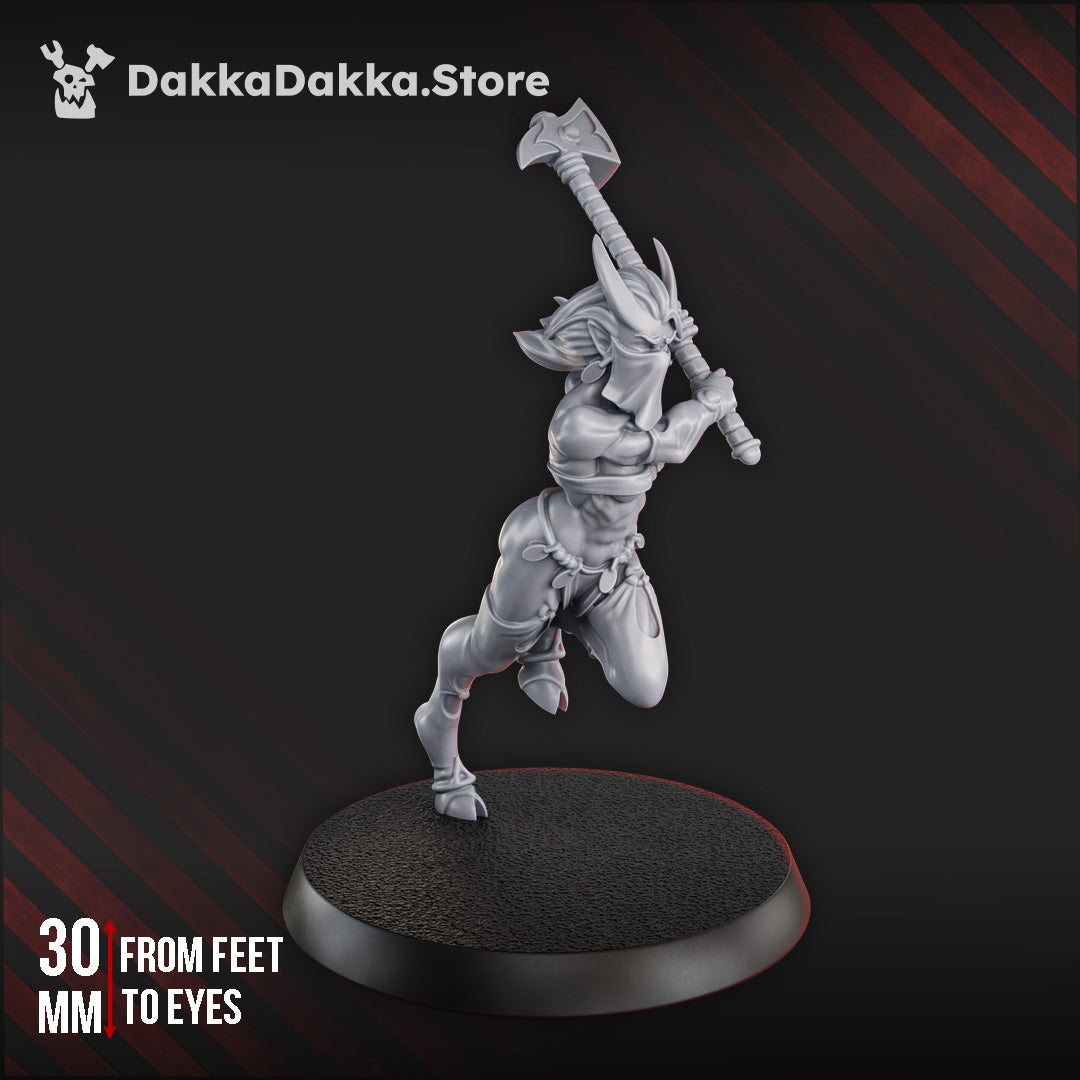 Vanguard Zanthera | Gomorrah Idolators | Dakka Dakka