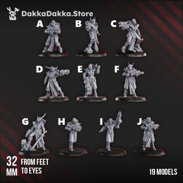 Gomorrah Idolaters Squad | Gomorrah Idolaters | Dakka Dakka