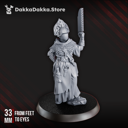 Ada the Sawbones | Steel Union | Dakka Dakka
