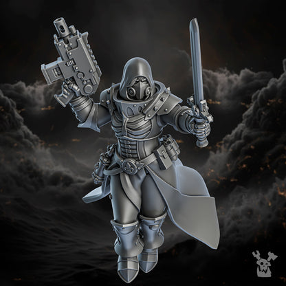 Retribution Angels | Order of Repentance | Dakka Dakka