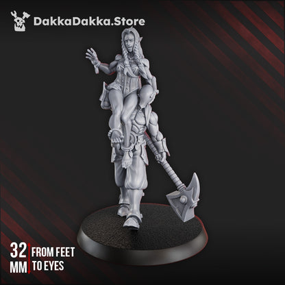Nebula Keeper of Disorder | Gomorrah Idolators | Dakka Dakka