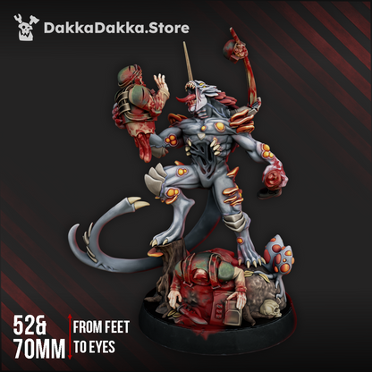 Sporemorph Hunter | Agglomerate of Sector Gribabos | Dakka Dakka