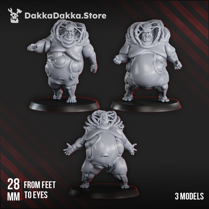 Exploguts Squad | Agglomerate of Sector Gribabos | Dakka Dakka