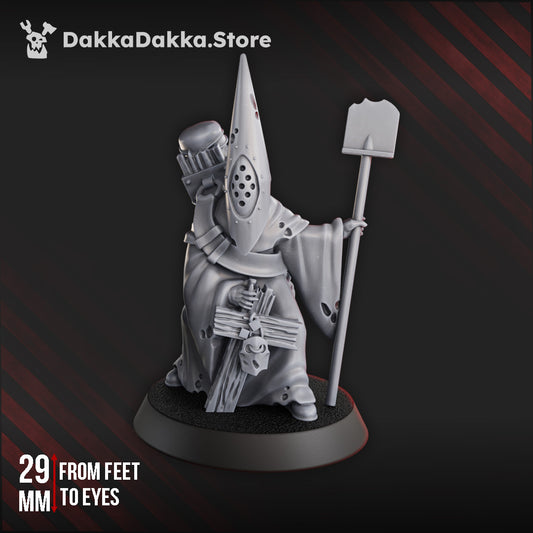 Gravekeeper | Torquemenda's Inquisition | Dakka Dakka