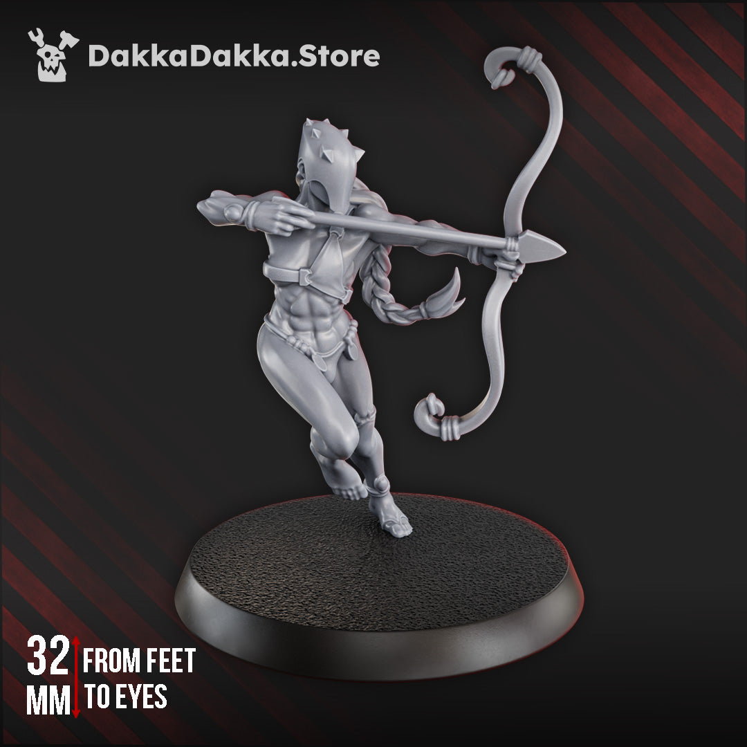 Vanguard Velthira | Gomorrah Idolators | Dakka Dakka