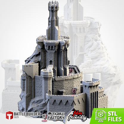 Dark Fortress | Txarli Factory